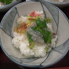 しらす浜茶漬け-レシピのメイン写真