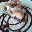 オレオチーズケーキ
