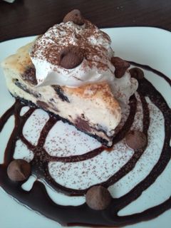 オレオチーズケーキ-レシピのメイン写真