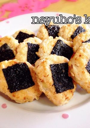 のりっこ♪ネギつくね＊お弁当にも-レシピのメイン写真