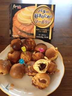ホットケーキボール-レシピのメイン写真