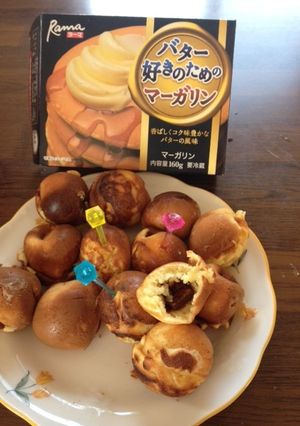 ホットケーキボール-レシピのメイン写真