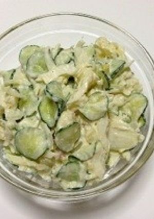 簡単ポテトサラダ-レシピのメイン写真