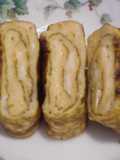 隠し味はケチャップ☆絶品☆チーズ玉子焼