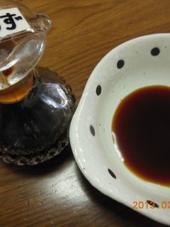 ♪我が家愛用のポン酢♪-レシピのメイン写真