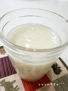 炊飯器で作る♪米麹の甘酒(甘麹)-レシピのメイン写真