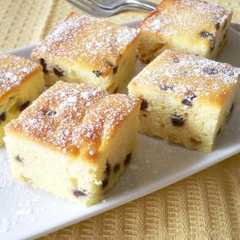 รูปของ ＊ヨーグルトとレモンのケーキ＊
