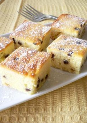 ＊ヨーグルトとレモンのケーキ＊-レシピのメイン写真