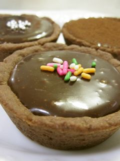 生チョコのタルト-レシピのメイン写真