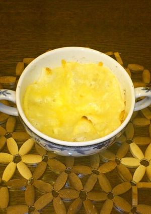 簡単!もちチーズ焼き-レシピのメイン写真