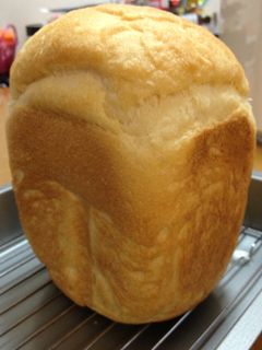 ☆簡単☆HBでもちもちご飯パン☆-レシピのメイン写真