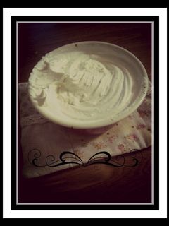 超簡単プリン生クリーム(*^^*)-レシピのメイン写真