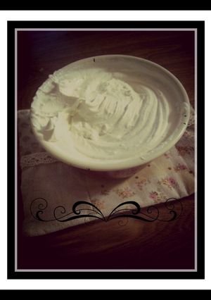 超簡単プリン生クリーム(*^^*)-レシピのメイン写真