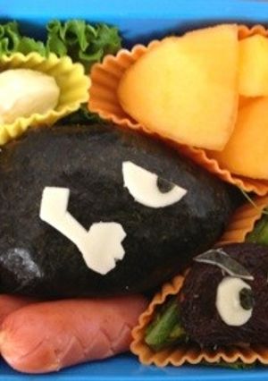 キラー弁当-レシピのメイン写真