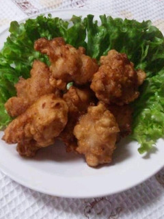 醤油麹でやわらか唐揚げ★-レシピのメイン写真