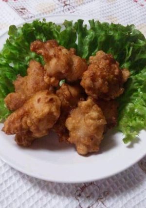 醤油麹でやわらか唐揚げ★-レシピのメイン写真