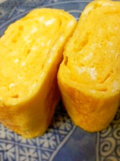 塩麹の玉子焼き-レシピのメイン写真