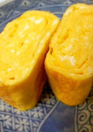 塩麹の玉子焼き-レシピのメイン写真