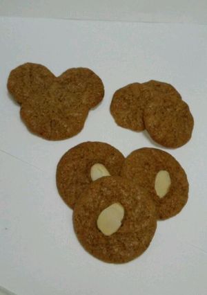 簡単 HMでザクザク コーヒークッキー-レシピのメイン写真