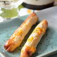 チーカマの炙り焼き