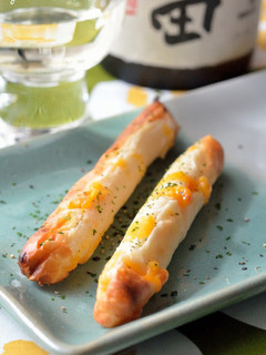チーカマの炙り焼き-レシピのメイン写真