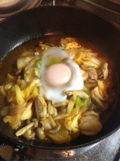 韓国風★鶏のすき焼き-レシピのメイン写真