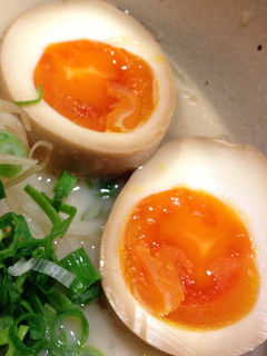 にんにく醤油で煮卵-レシピのメイン写真