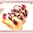 できた!破れにくい♡もちもちクレープ生地