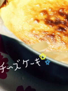 しっとり簡単!チーズケーキ-レシピのメイン写真