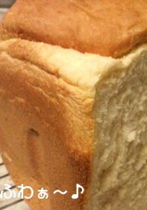 塩麹でふわふわな食パン♪-レシピのメイン写真