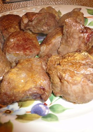 ラムの塩クミン焼き-レシピのメイン写真