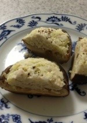 ヘルシー簡単!!椎茸の肉詰め☆-レシピのメイン写真