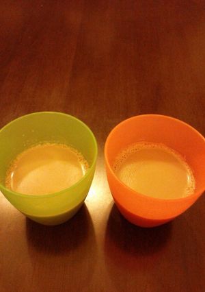 簡単カフェゼリー-レシピのメイン写真