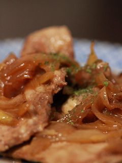 うちのしょうが焼き-レシピのメイン写真