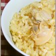シェフ直伝!ひな祭りに蛤の炊き込みご飯