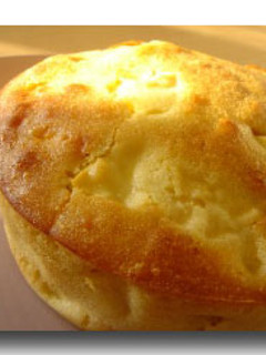フランスの田舎風りんごケーキ-レシピのメイン写真