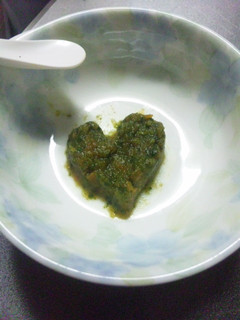 簡単!離乳食☆野菜ペースト-レシピのメイン写真