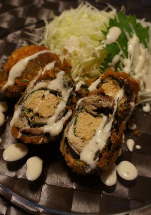 イワシ明太フライ-レシピのメイン写真