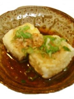 簡単☆あげだし豆腐☆-レシピのメイン写真