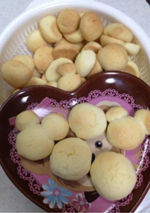 自分好みのクッキー-レシピのメイン写真