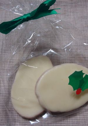 プレゼントに♪簡単チョコラスク-レシピのメイン写真