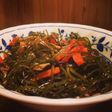 切り昆布の炒め煮