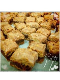 簡単!コーヒーチョコキューブ-レシピのメイン写真