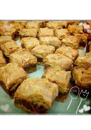 簡単！コーヒーチョコキューブ-レシピのメイン写真