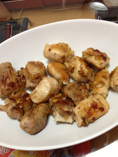 サクホク長芋の豚肉生姜焼き風-レシピのメイン写真