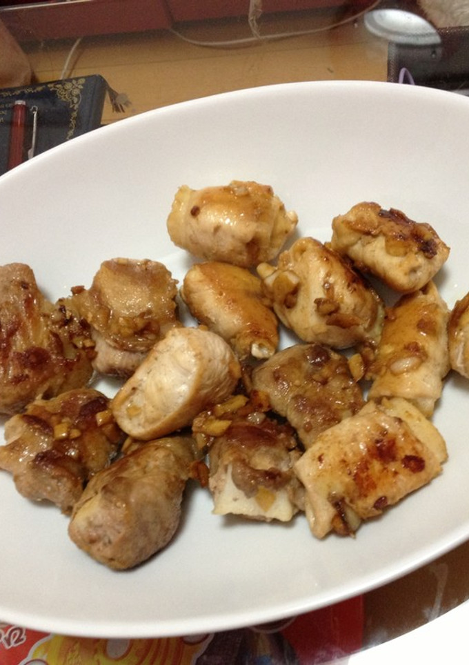 サクホク長芋の豚肉生姜焼き風-レシピのメイン写真
