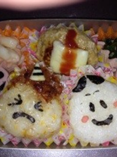 節分弁当☆②-レシピのメイン写真