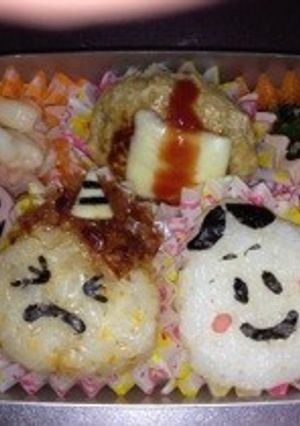 節分弁当☆②-レシピのメイン写真