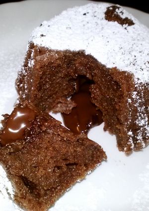グルテンフリーチョコレートカップケーキ-レシピのメイン写真