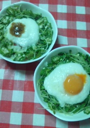 私の朝ごはん-レシピのメイン写真